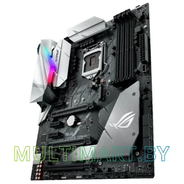 Материнская плата ASUS ROG Strix Z370-E Gaming картинка 3